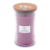 Woodwick Wild Berry & Beets Large Candle - Geurkaars -Woningverbetering Winkel woodwick wild berry beets large candle geurkaars 1