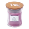 Woodwick Wild Berry & Beets Mini Candle - Geurkaars 2 Woodwick Wild Berry & Beets Mini Candle - Geurkaars -Woningverbetering Winkel woodwick wild berry beets mini candle geurkaars 1