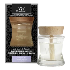 WoodWick WW Lavender Spa Home Fragrance Diffuser